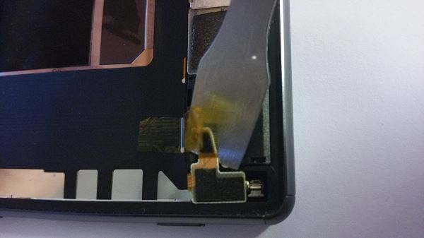 Guide de réparation du Xperia Z3